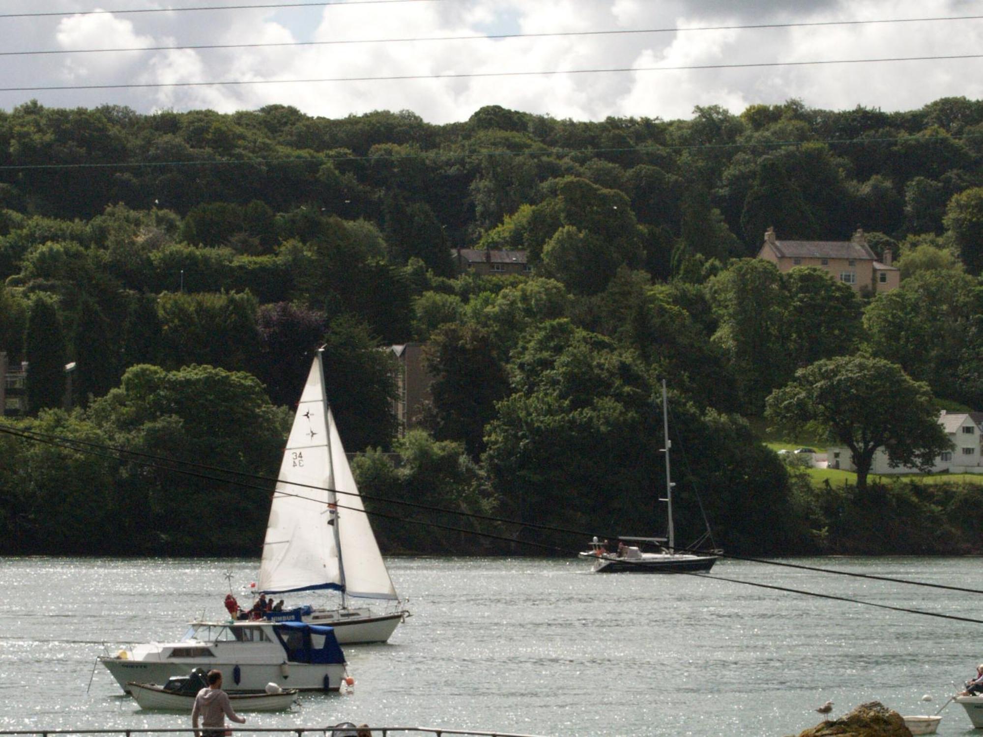 Nevadd - Uk12303 Villa Menai Bridge Exterior foto